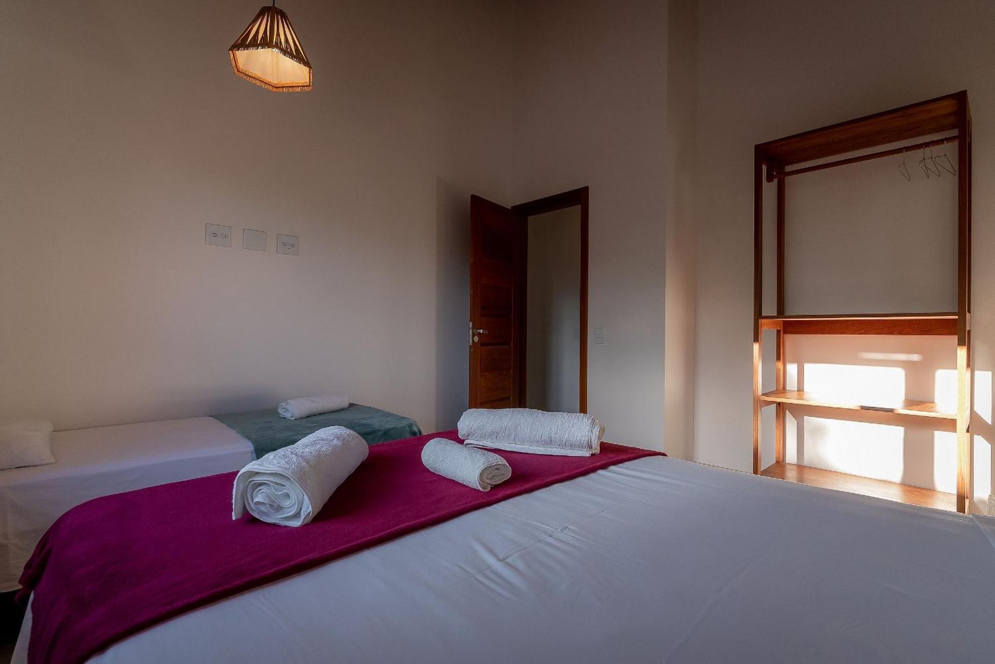 Maritaca De 4 Casas De Locacao Por Temporada De Alto Padrao Com Casa de férias *