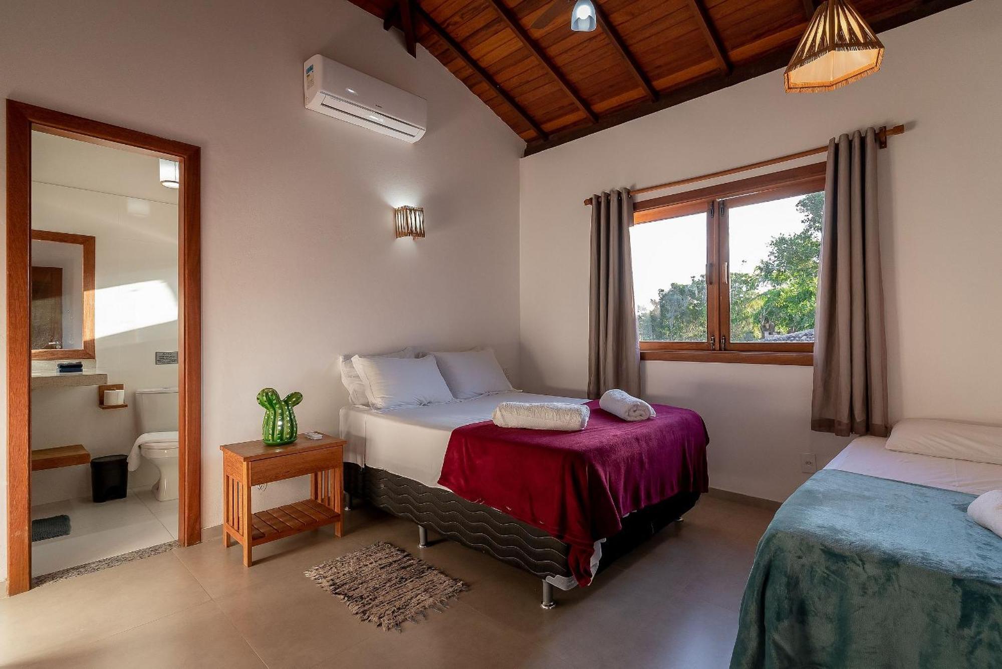 Maritaca De 4 Casas De Locacao Por Temporada De Alto Padrao Com Casa de férias *