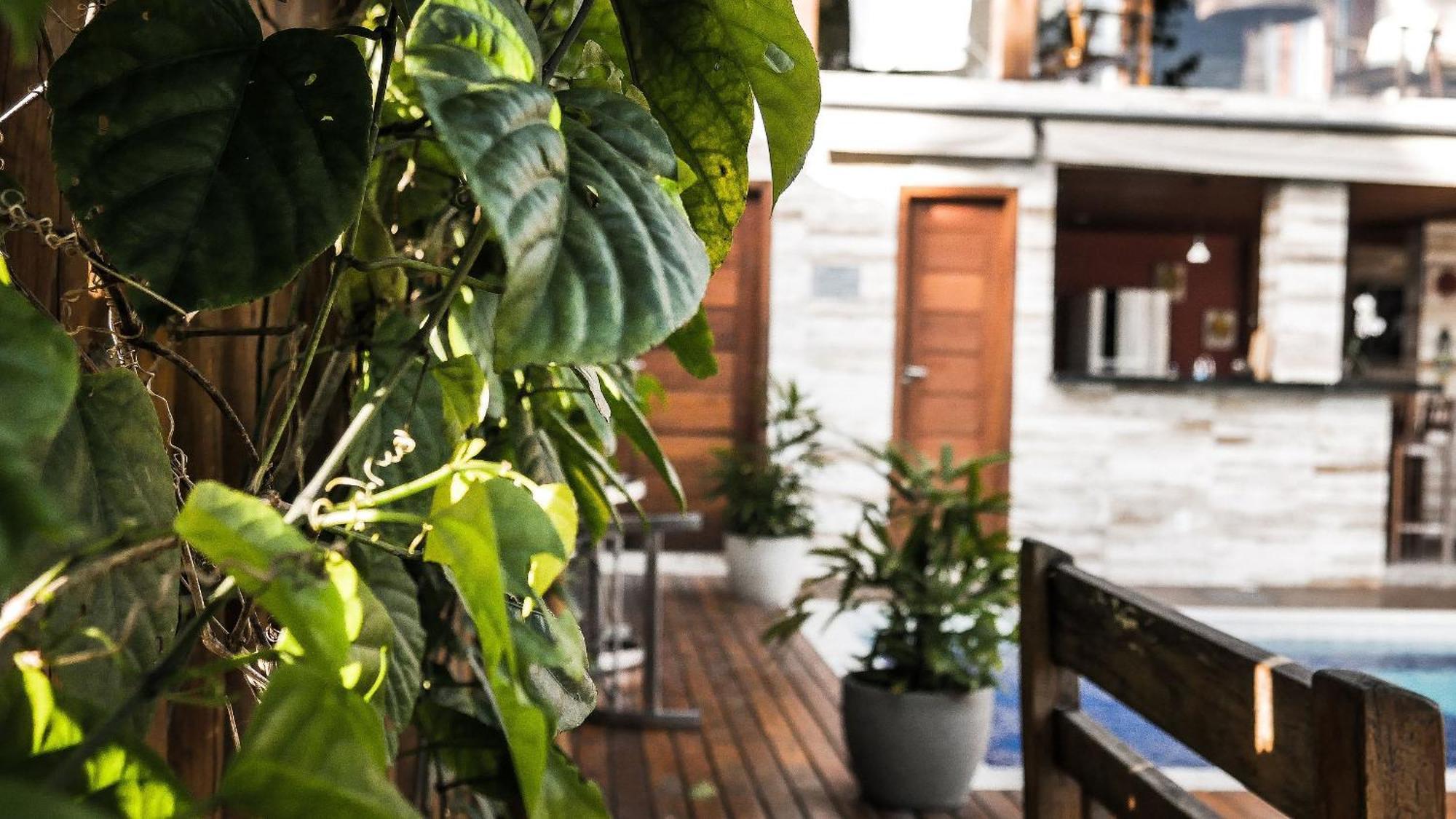 Casa de férias Maritaca De 4 Casas De Locacao Por Temporada De Alto Padrao Com