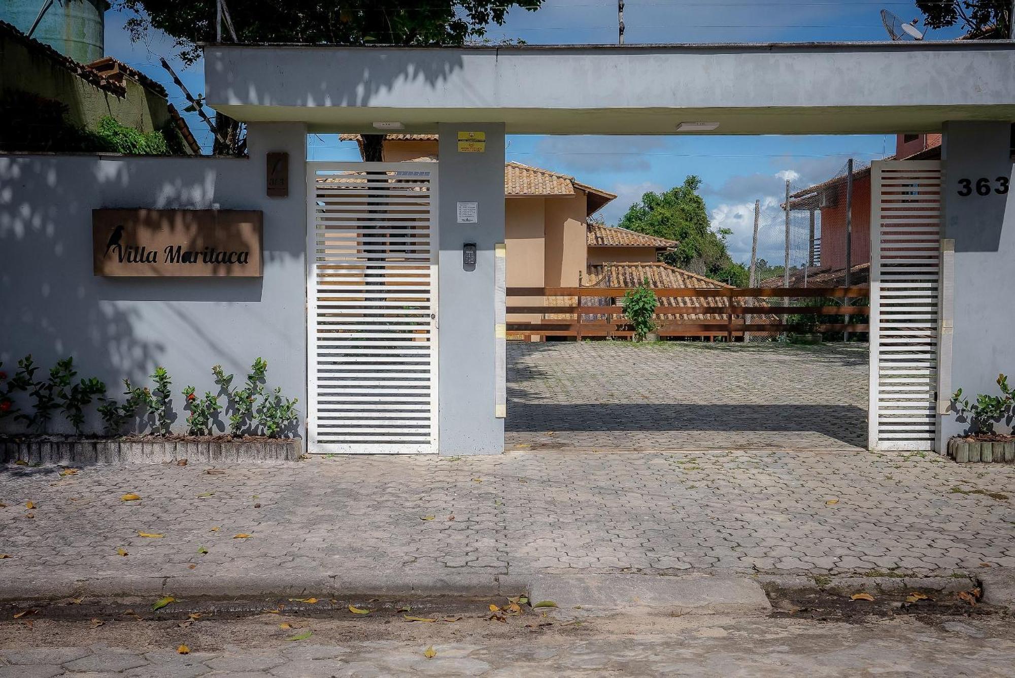 Maritaca De 4 Casas De Locacao Por Temporada De Alto Padrao Com Casa de férias Porto Seguro