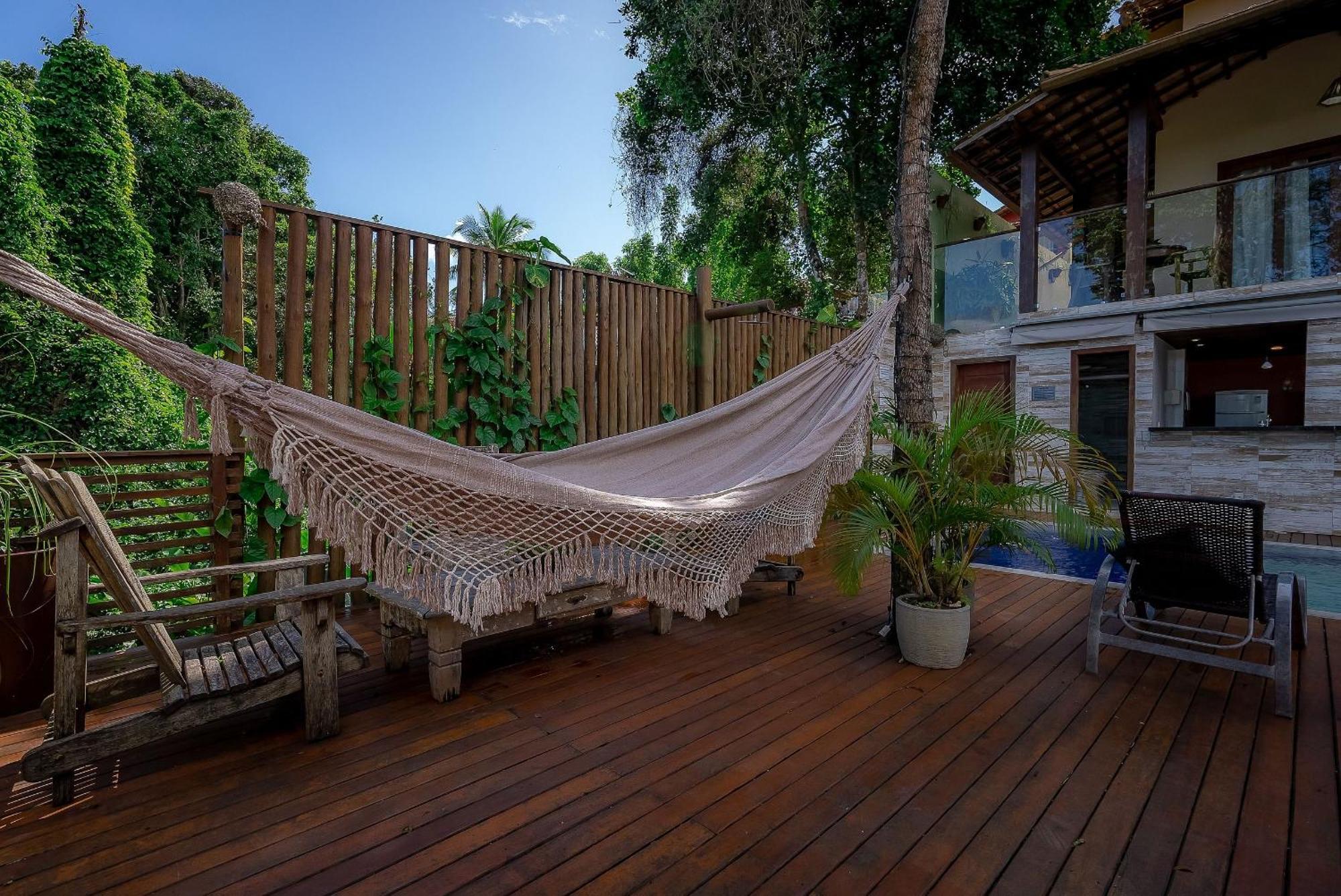 Casa de férias Maritaca De 4 Casas De Locacao Por Temporada De Alto Padrao Com