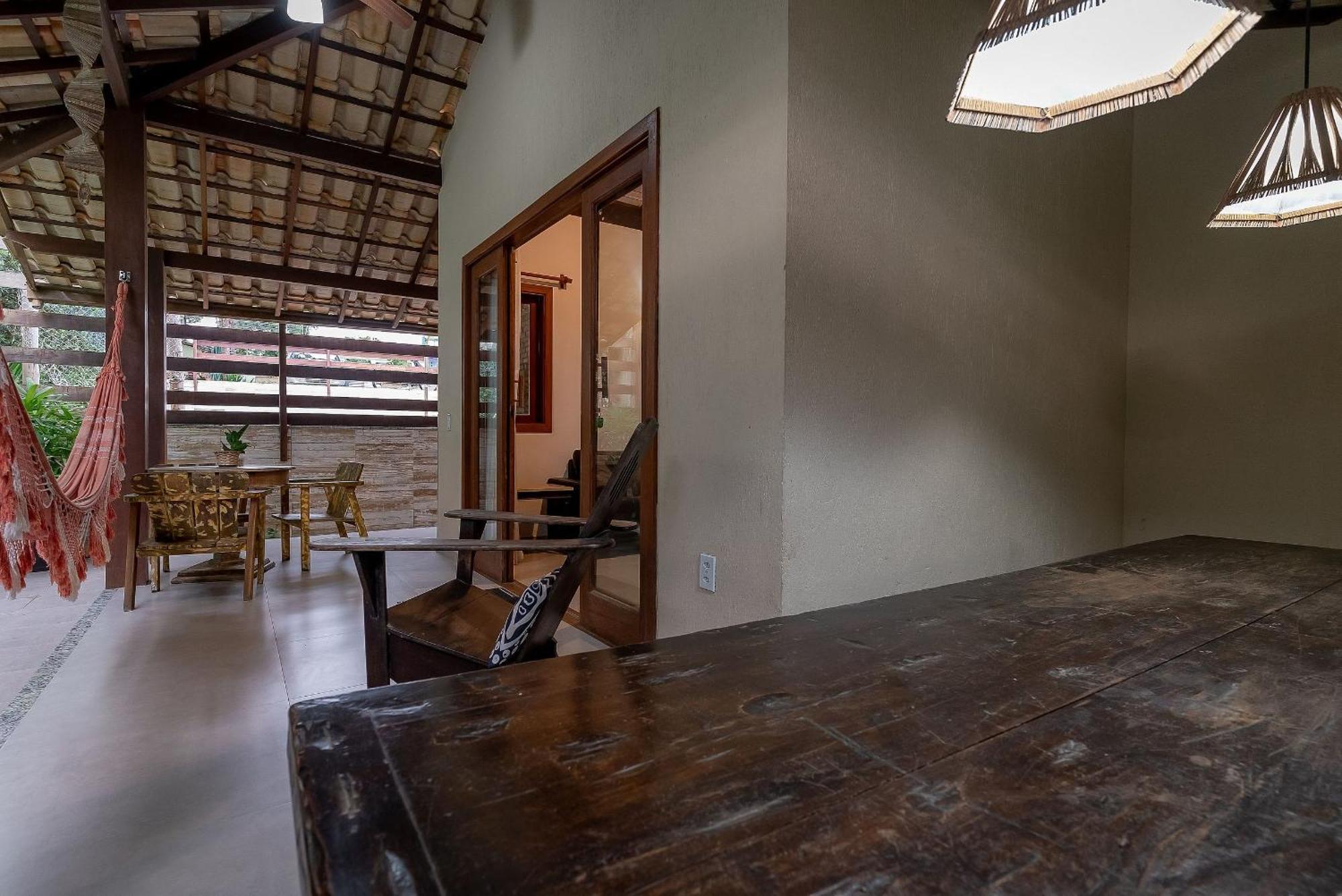 Maritaca De 4 Casas De Locacao Por Temporada De Alto Padrao Com Casa de férias *