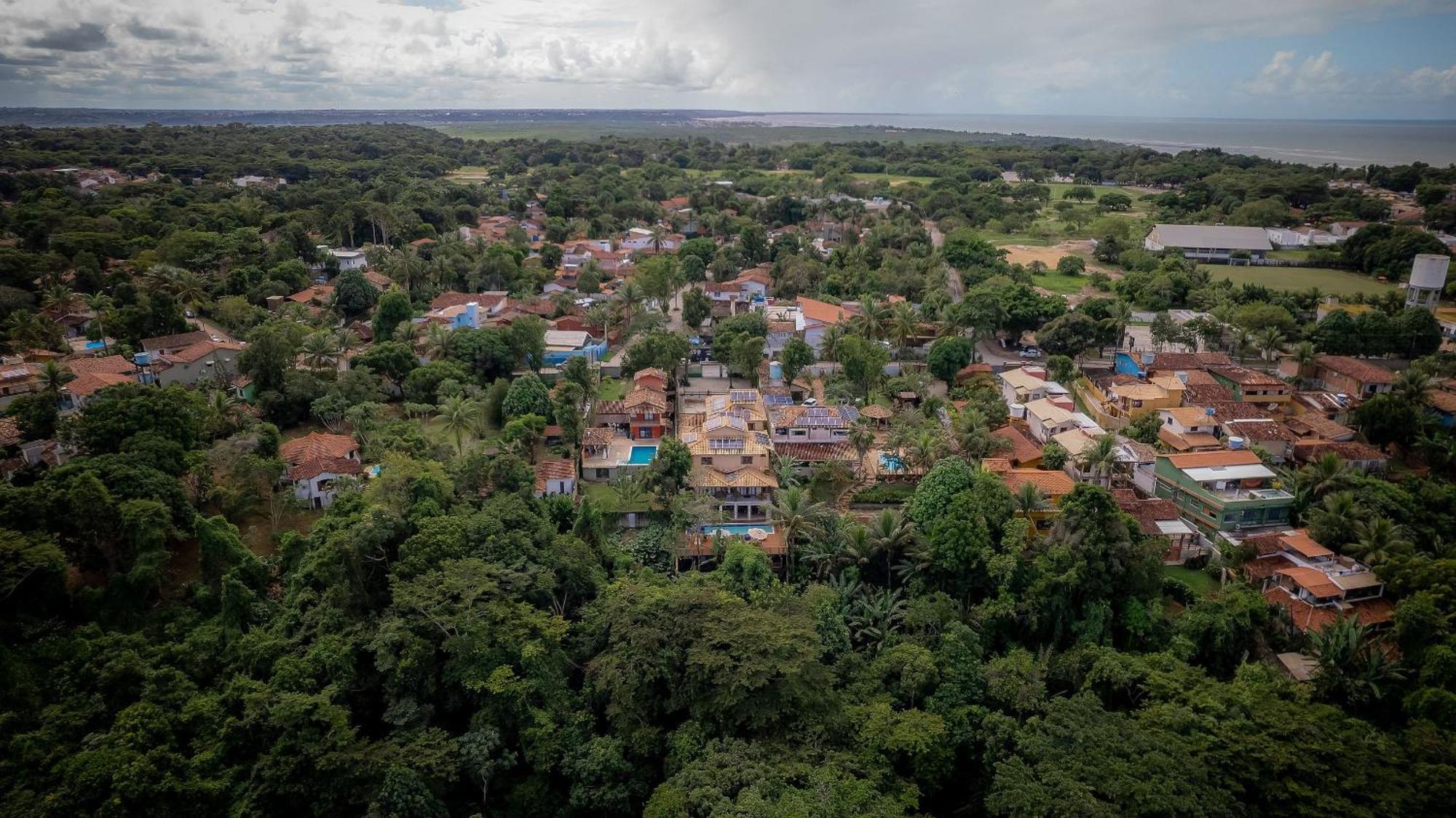 Maritaca De 4 Casas De Locacao Por Temporada De Alto Padrao Com Casa de férias