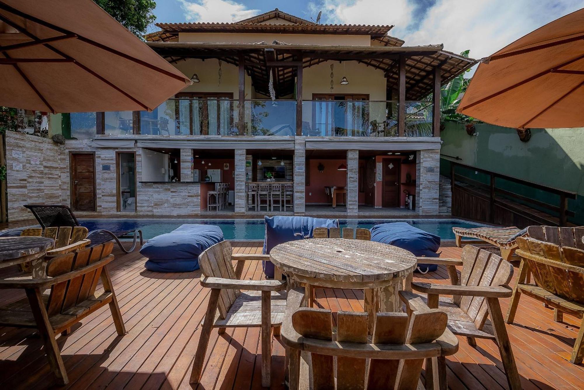 Casa de férias Maritaca De 4 Casas De Locacao Por Temporada De Alto Padrao Com *
