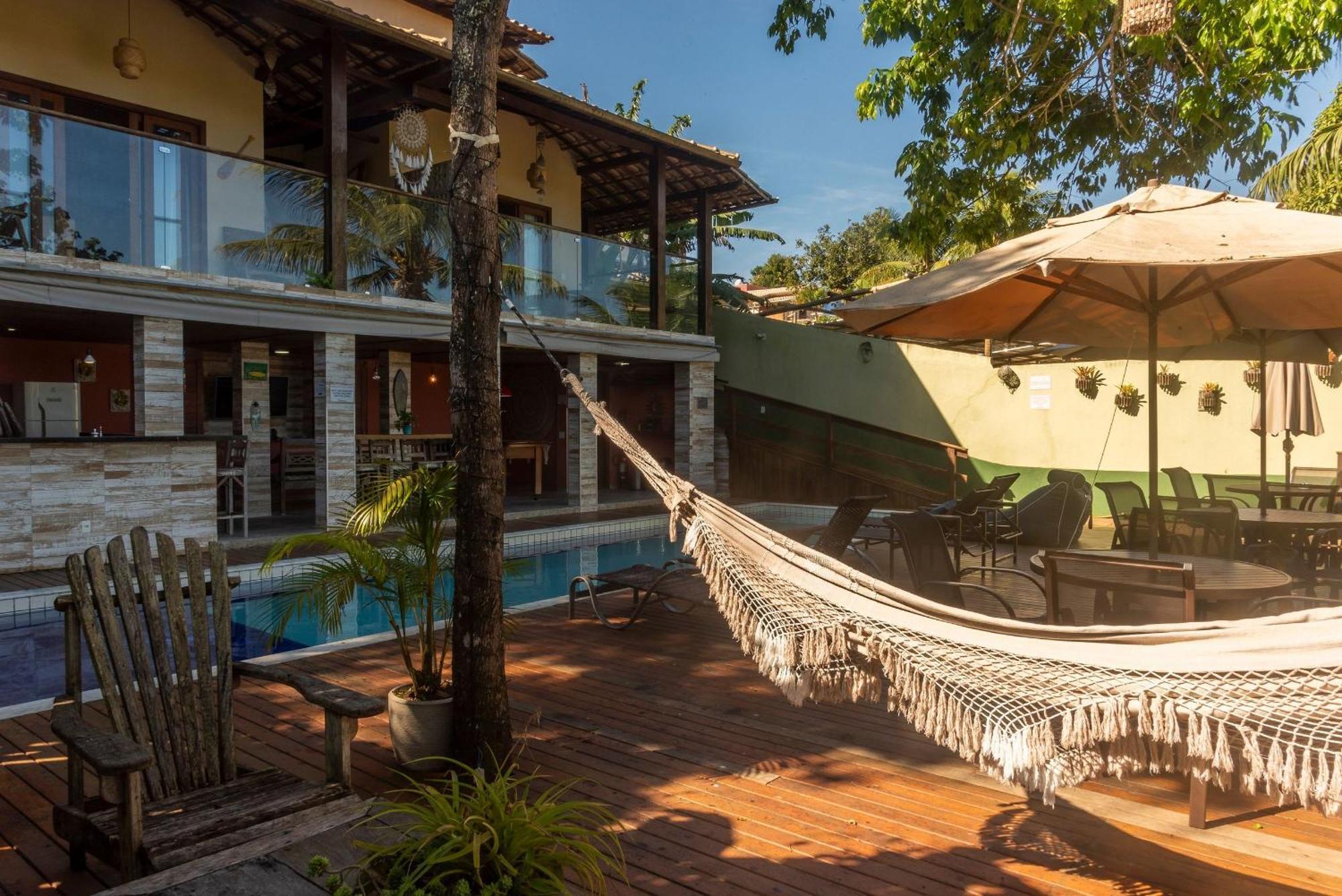 Maritaca De 4 Casas De Locacao Por Temporada De Alto Padrao Com * Porto Seguro