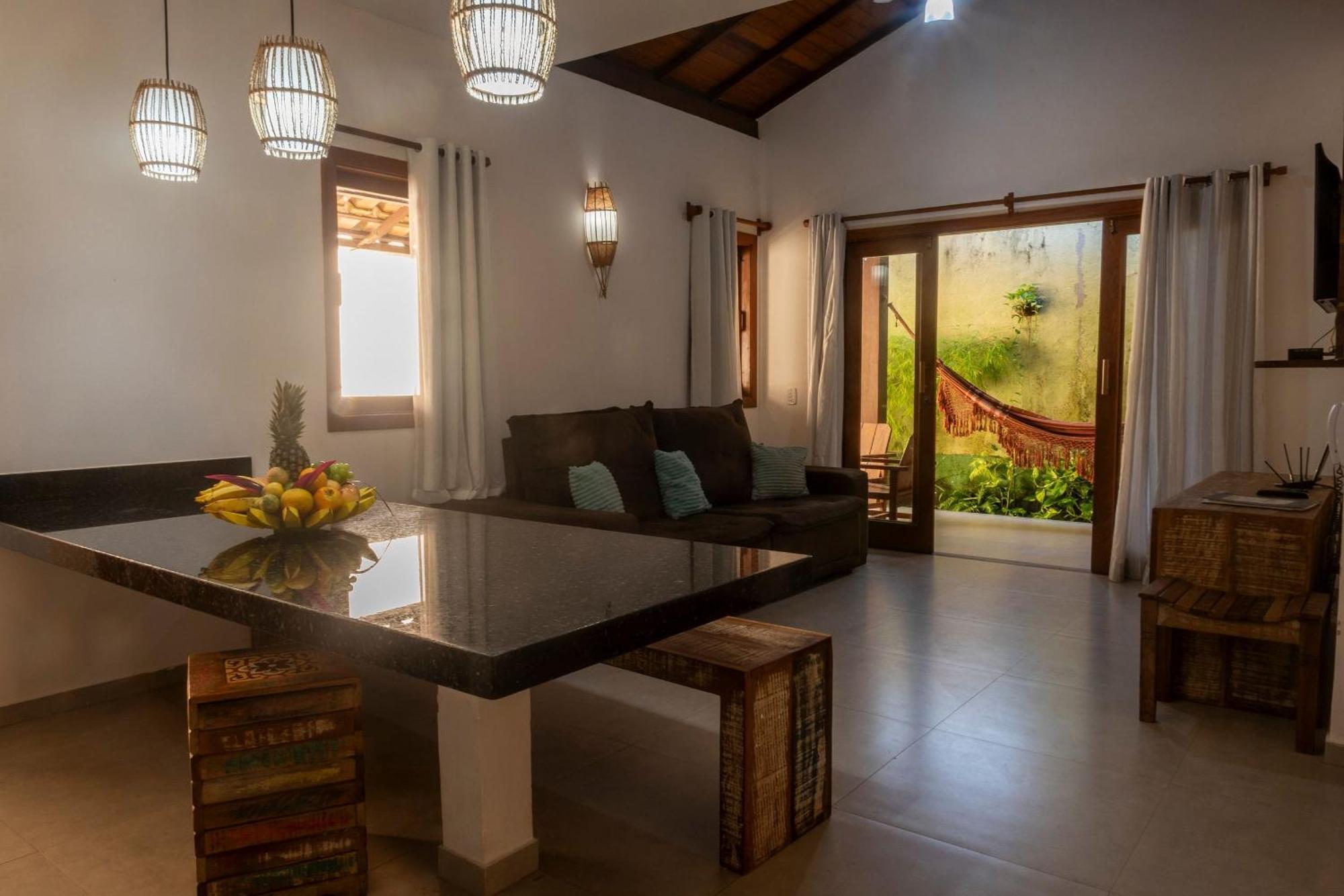 Maritaca De 4 Casas De Locacao Por Temporada De Alto Padrao Com Casa de férias *